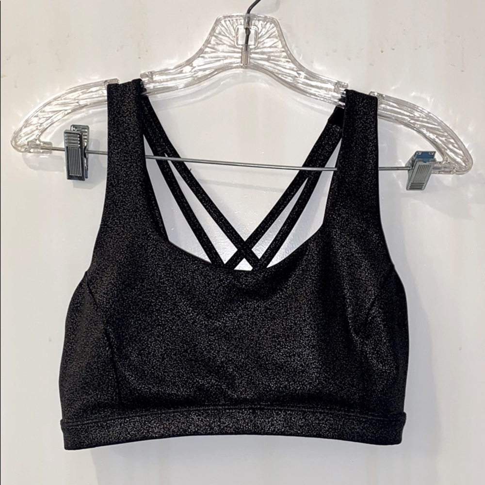 lululemon Free To Be Serene Bra Size 6